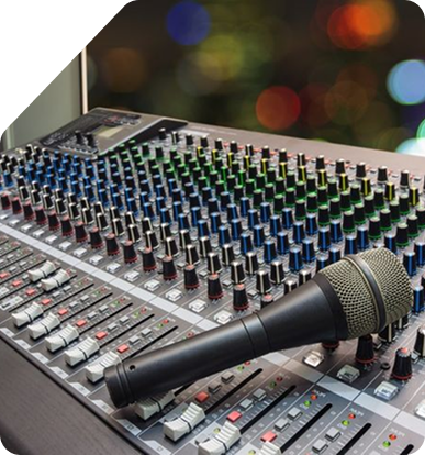 Corporate Breakout Room AV Rentals